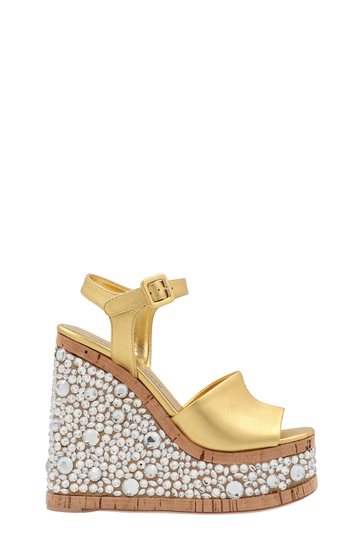 Croco 크리스탈 Wedges